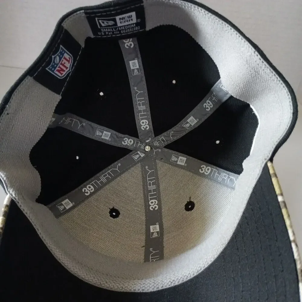 Cleveland‎ Browns New Era 39Thirty “21 Salute to Service” Collection FF Size S-M